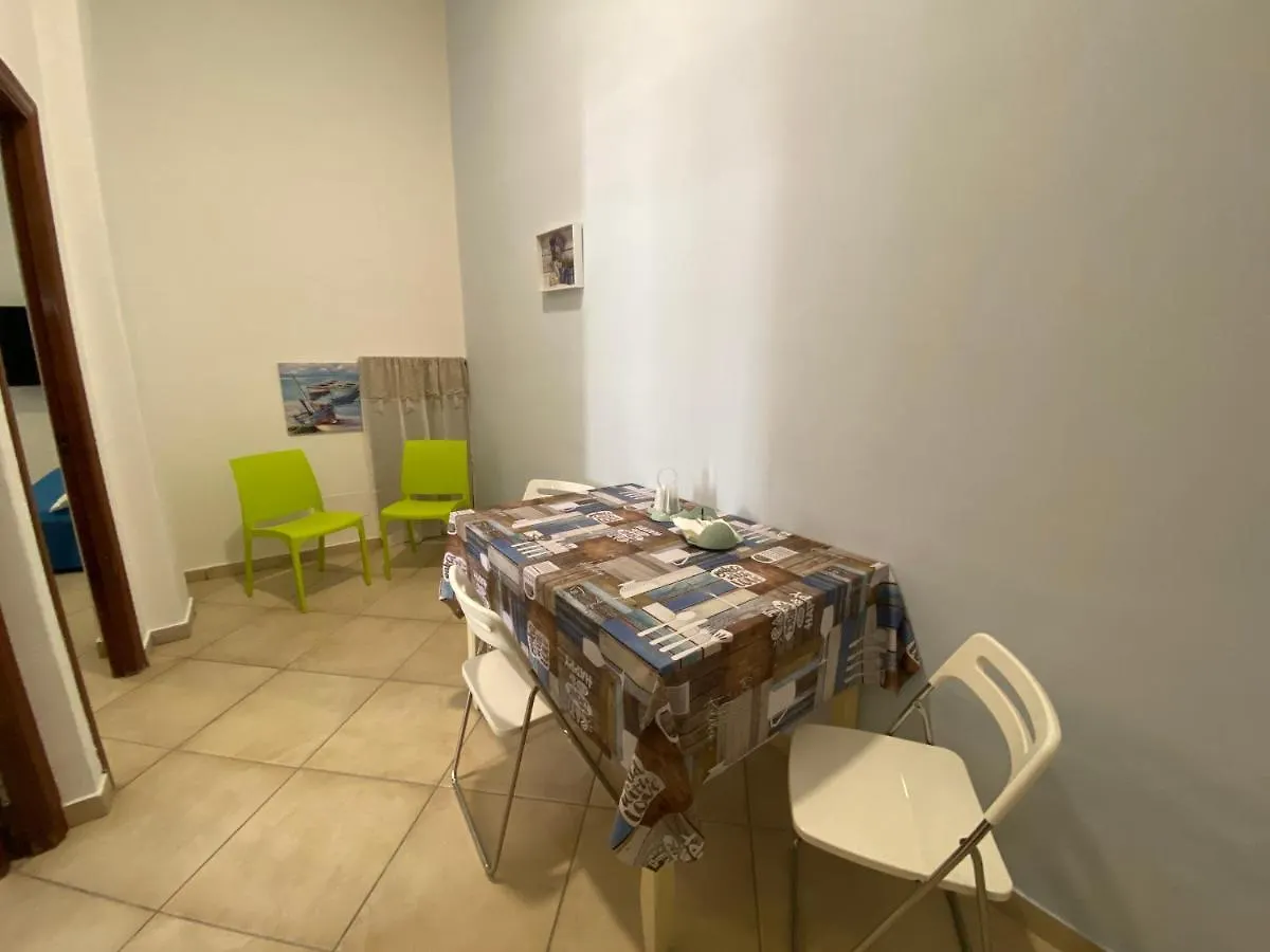Le_Case_Di_Antonella - Your Holiday In Sicilia Castellammare del Golfo Dom wakacyjny